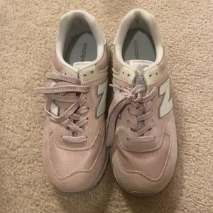New balance sneakers